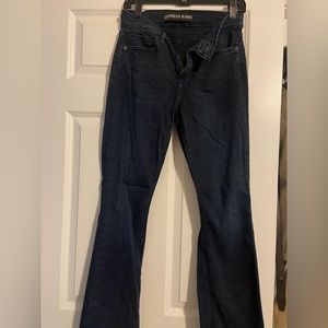 Express Jeans 8 Short